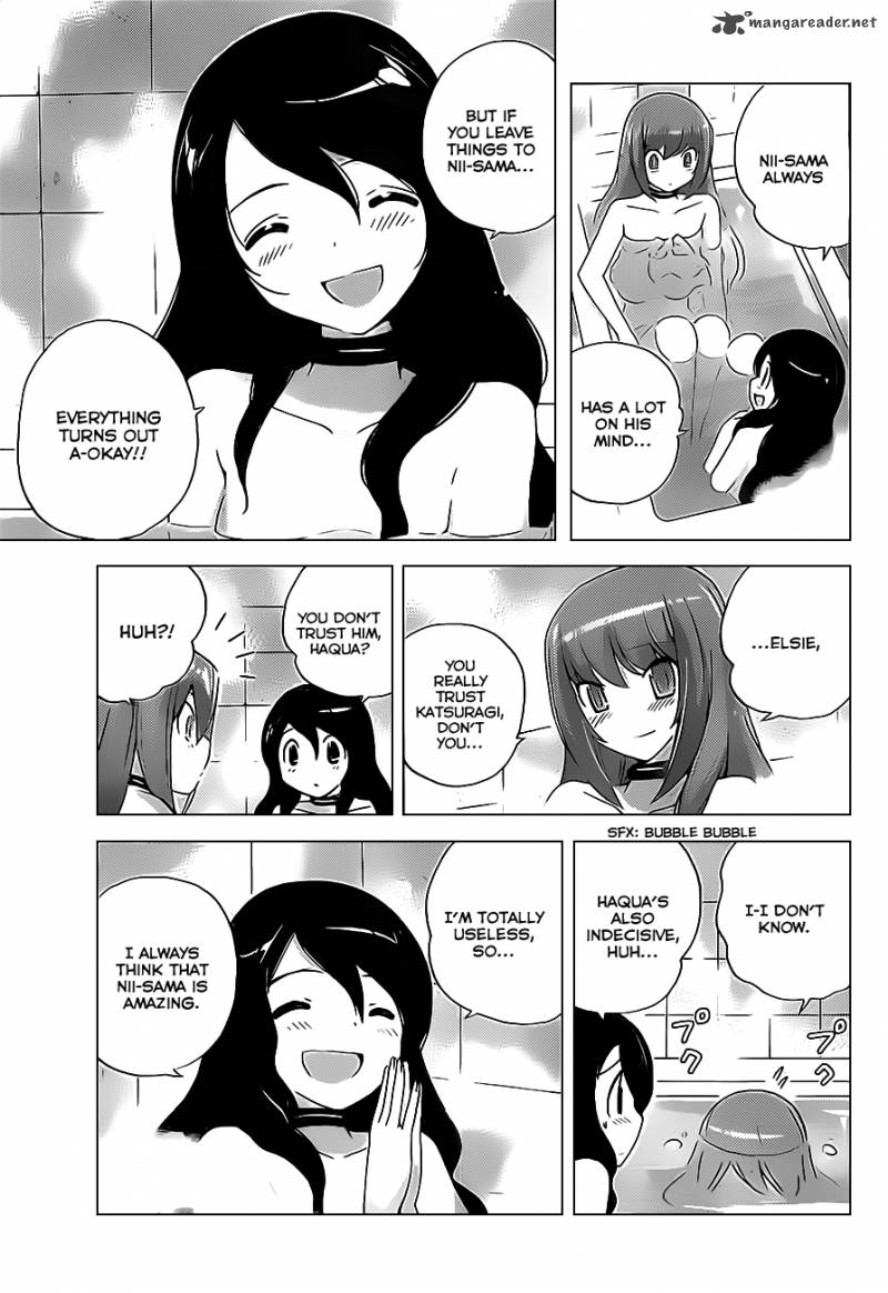 The World God Only Knows Chapter 144 Page 13