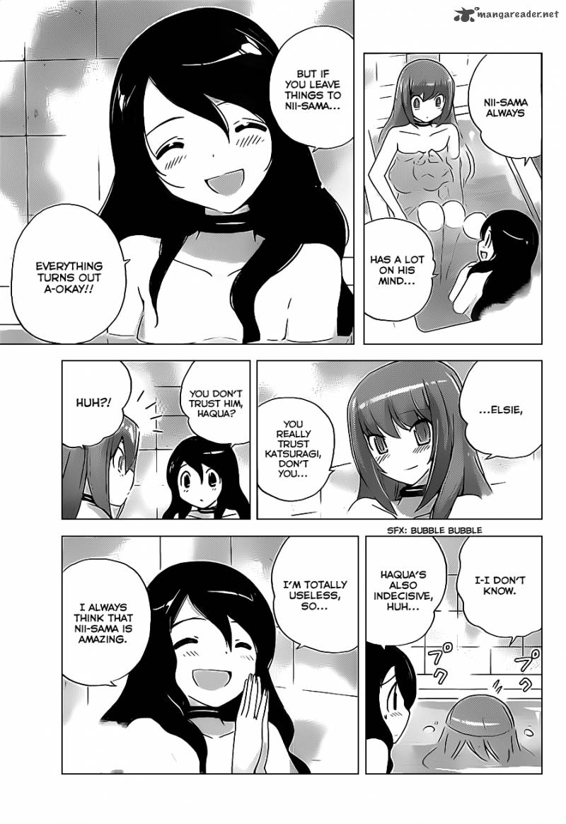 The World God Only Knows Chapter 144 Page 13