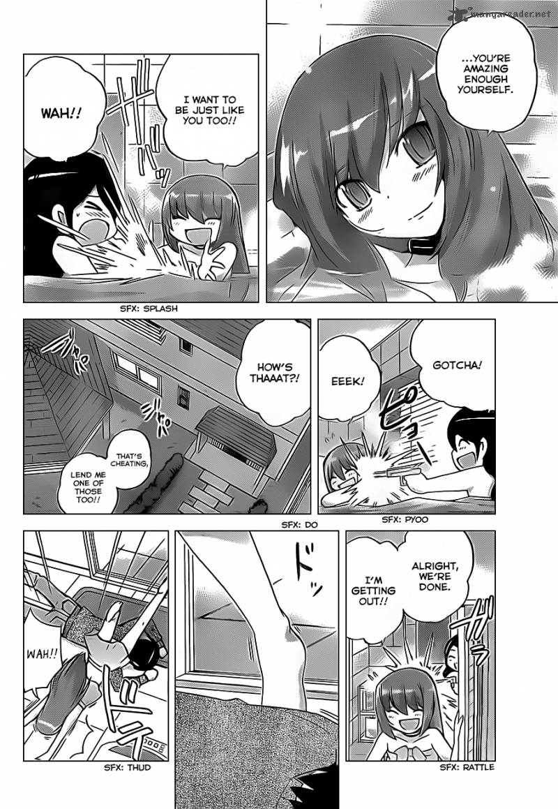 The World God Only Knows Chapter 144 Page 14