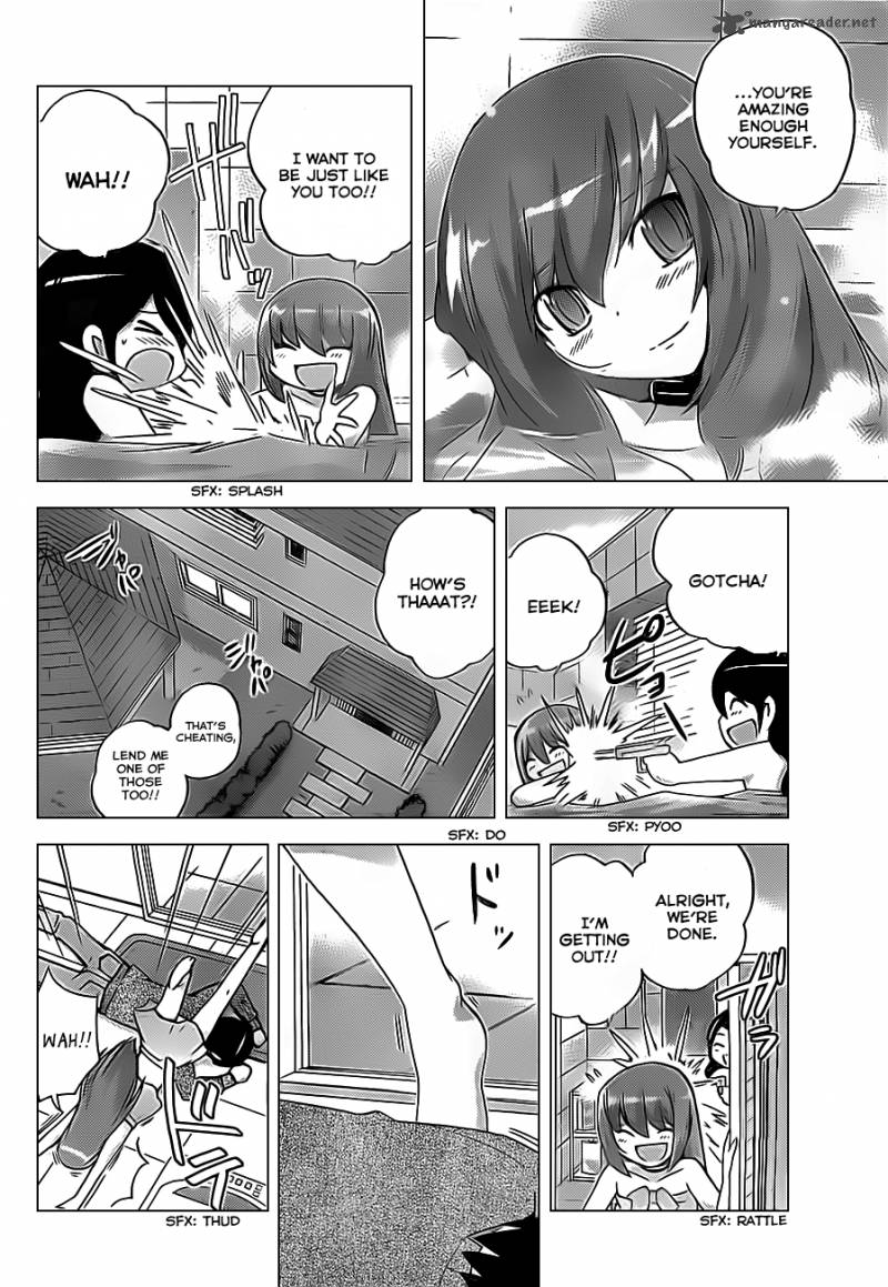 The World God Only Knows Chapter 144 Page 14