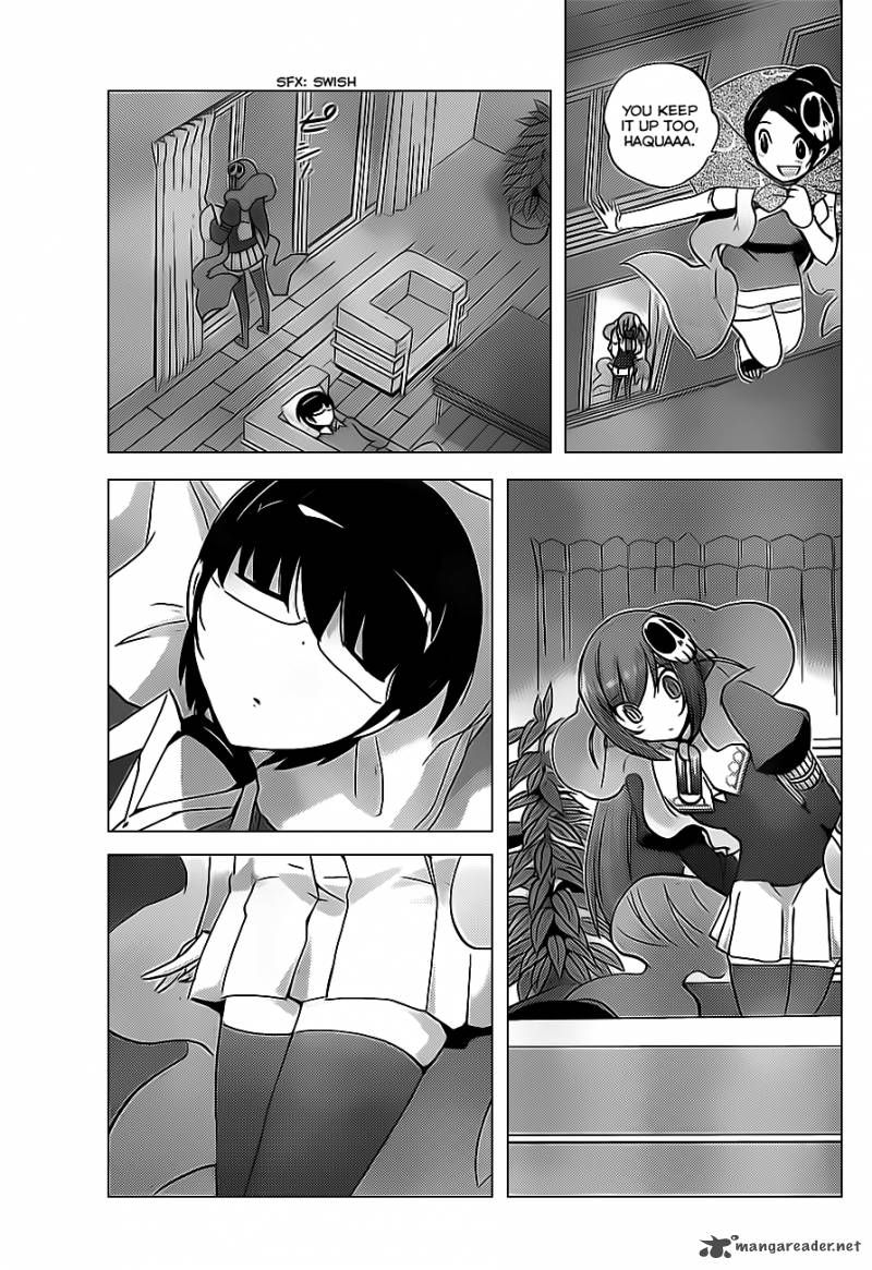 The World God Only Knows Chapter 144 Page 17