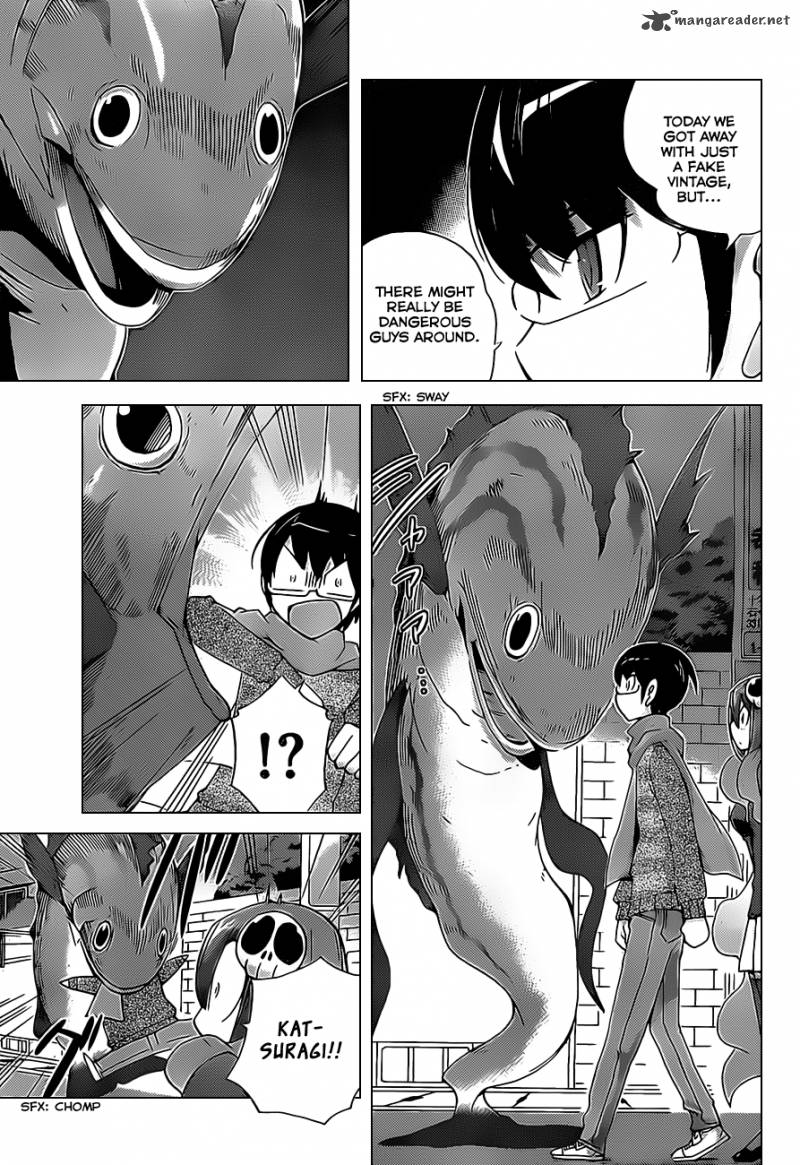 The World God Only Knows Chapter 144 Page 5