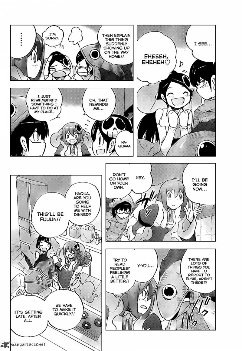The World God Only Knows Chapter 144 Page 8