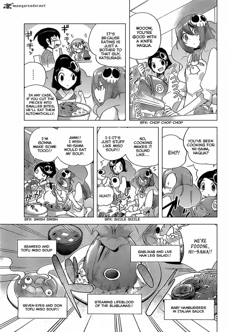 The World God Only Knows Chapter 144 Page 9