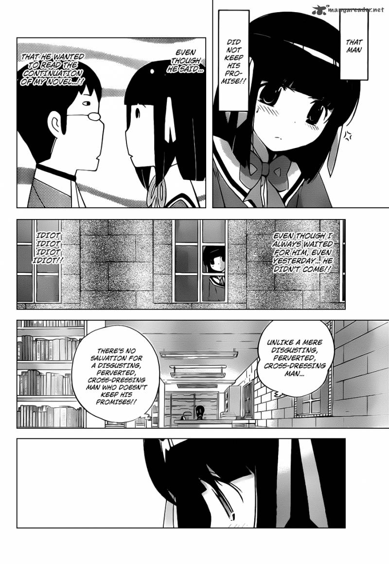 The World God Only Knows Chapter 145 Page 11