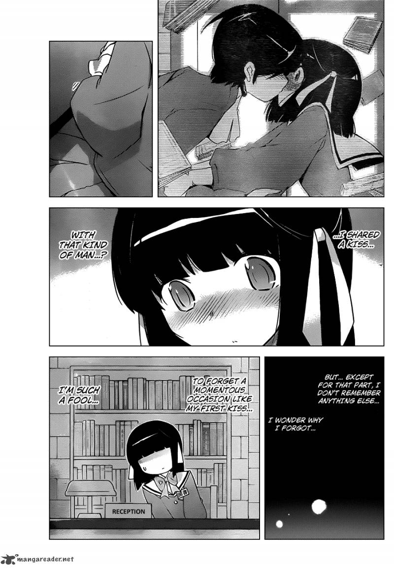 The World God Only Knows Chapter 145 Page 12