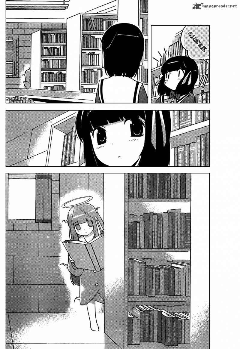 The World God Only Knows Chapter 145 Page 13