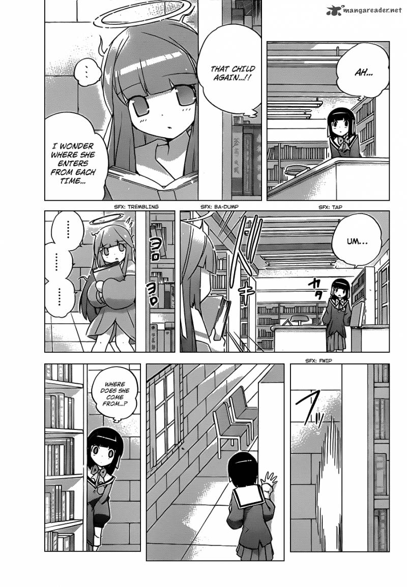 The World God Only Knows Chapter 145 Page 14