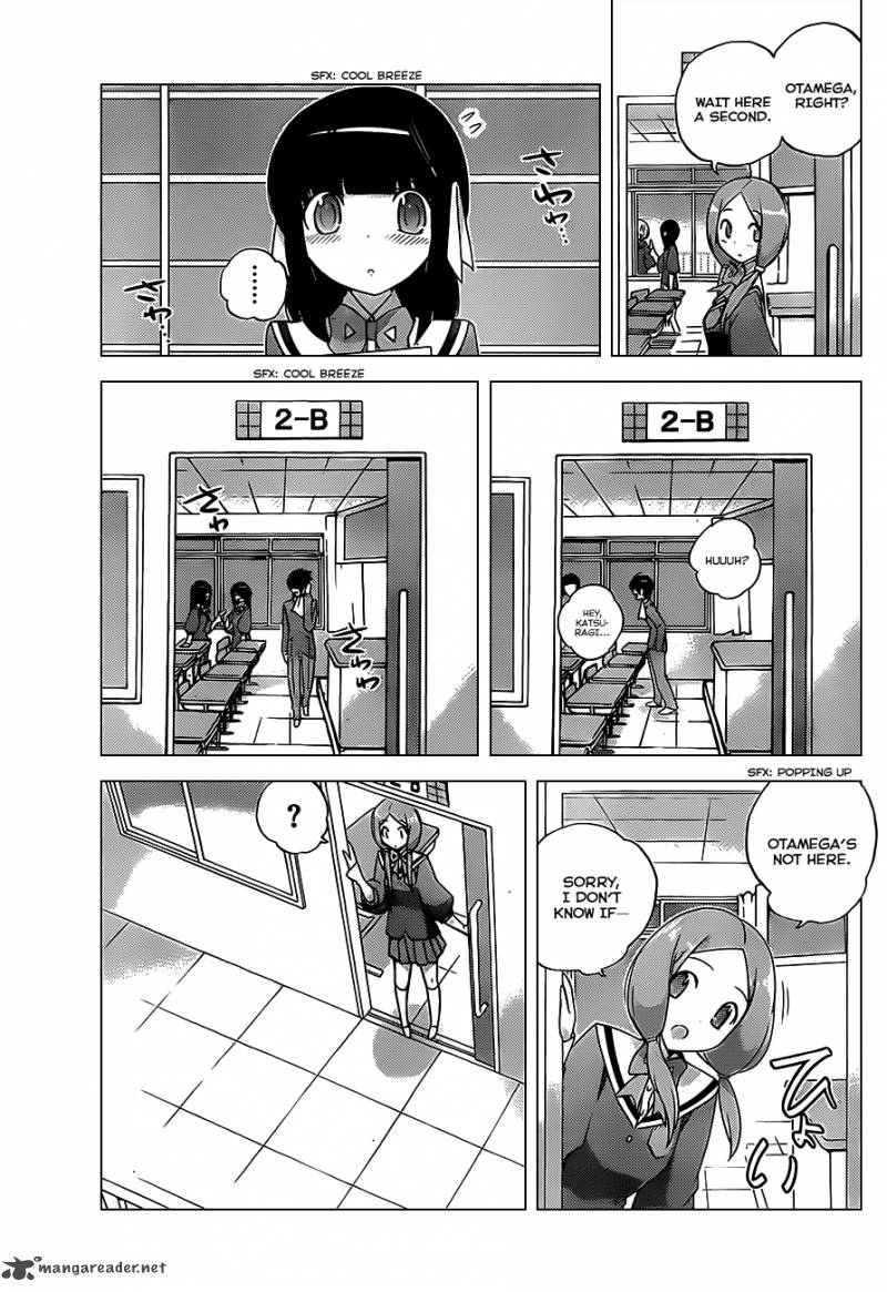 The World God Only Knows Chapter 145 Page 16