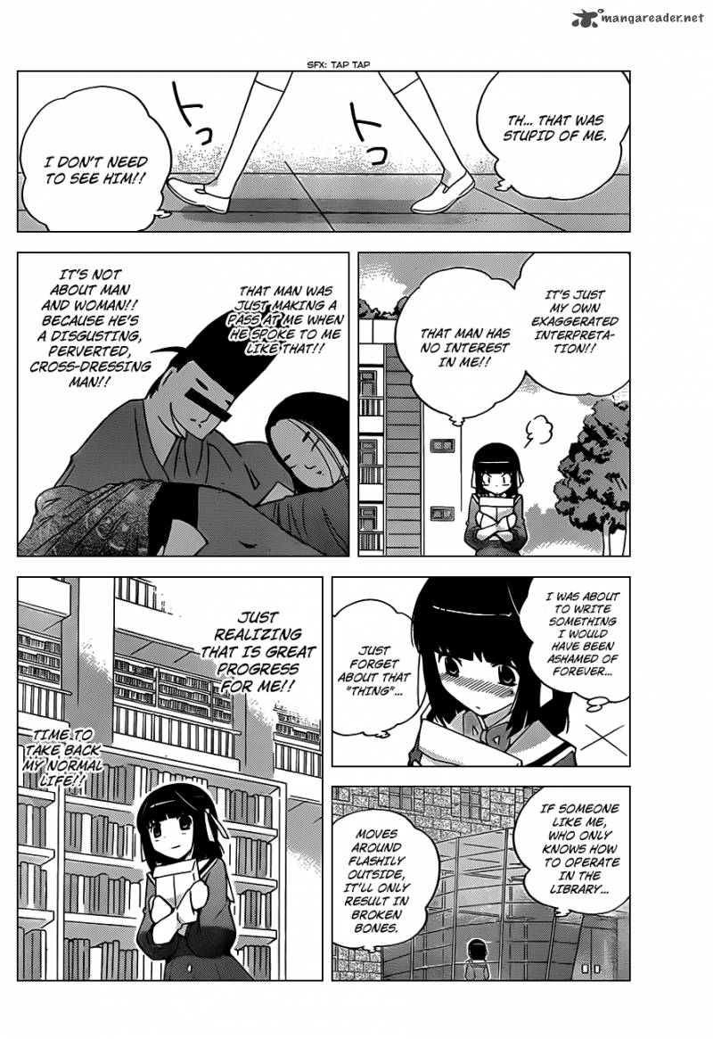 The World God Only Knows Chapter 145 Page 17