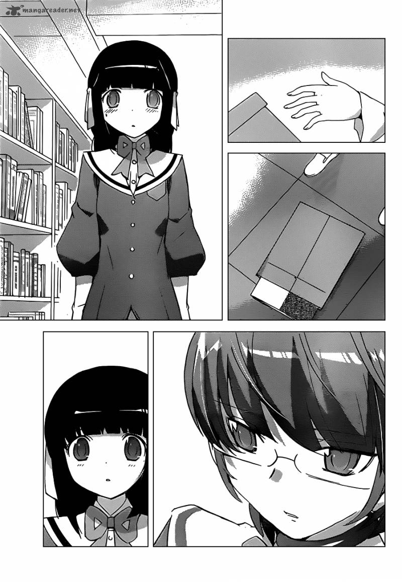 The World God Only Knows Chapter 145 Page 18