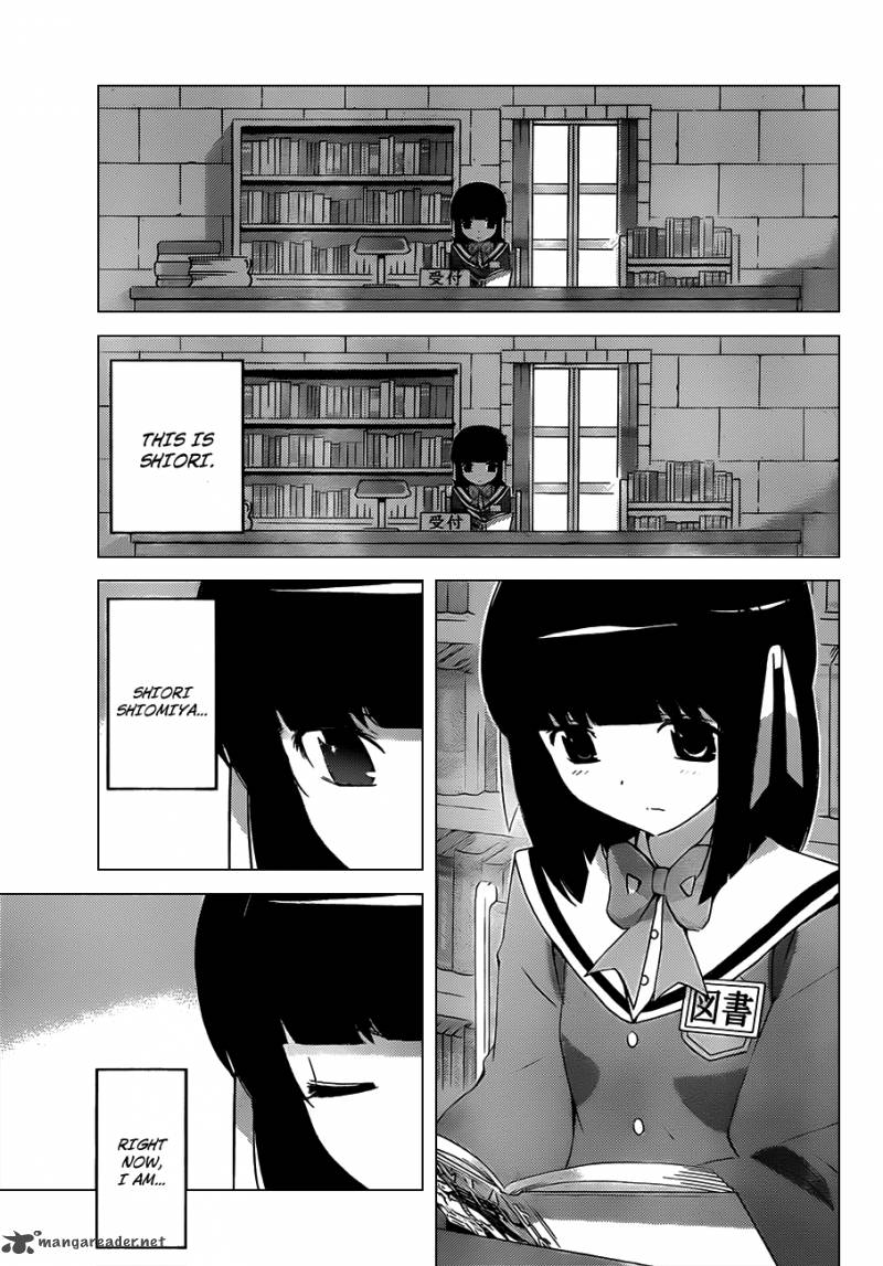 The World God Only Knows Chapter 145 Page 4