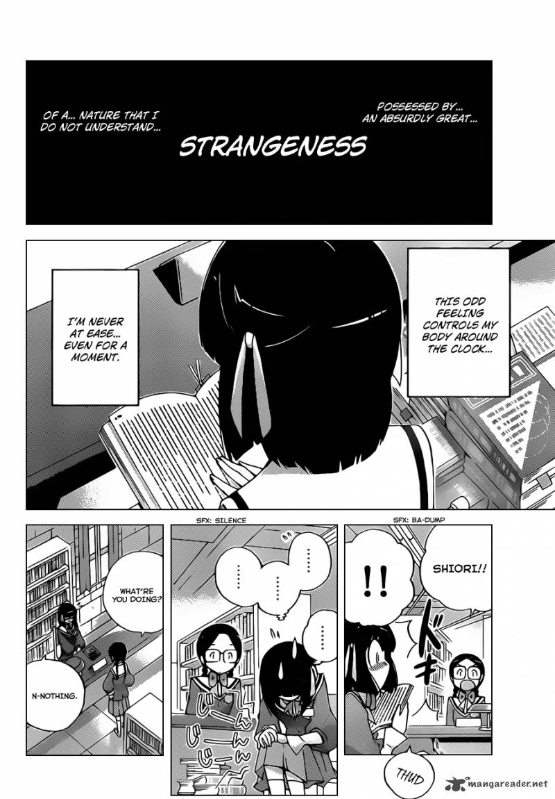 The World God Only Knows Chapter 145 Page 5