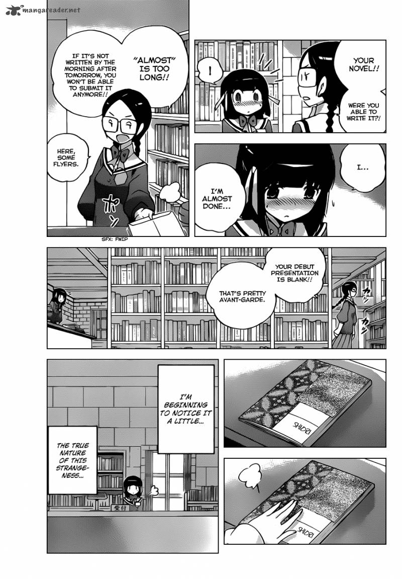 The World God Only Knows Chapter 145 Page 6