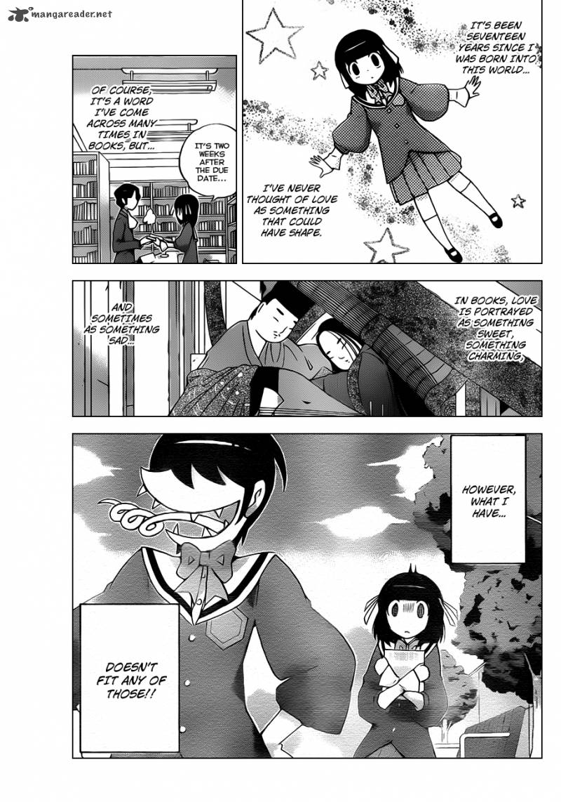 The World God Only Knows Chapter 145 Page 8