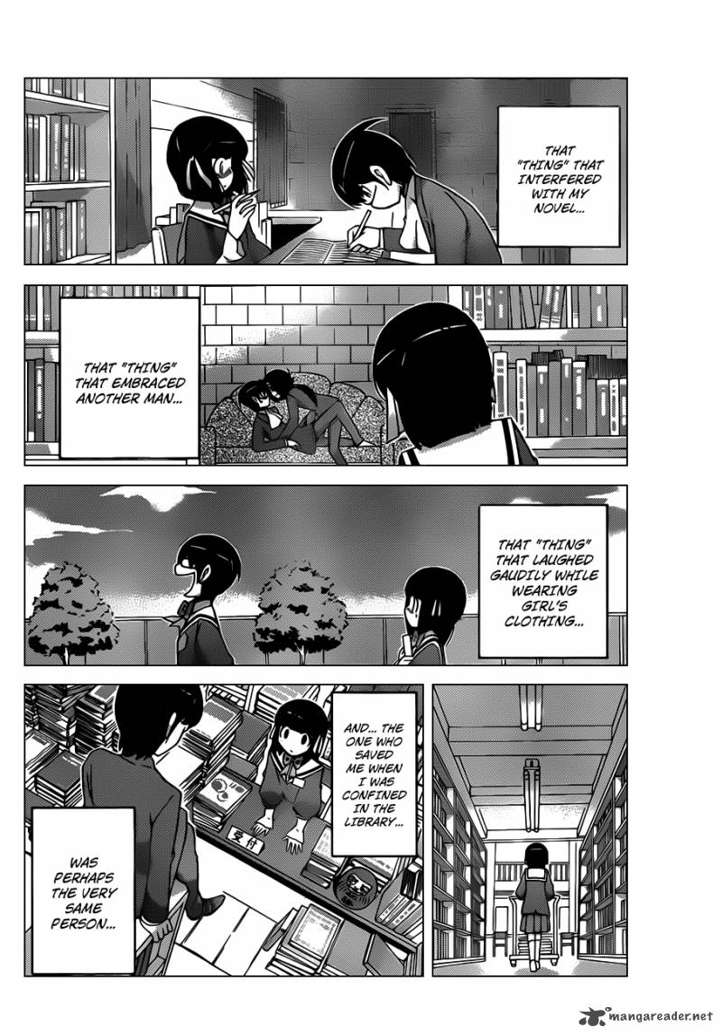 The World God Only Knows Chapter 145 Page 9