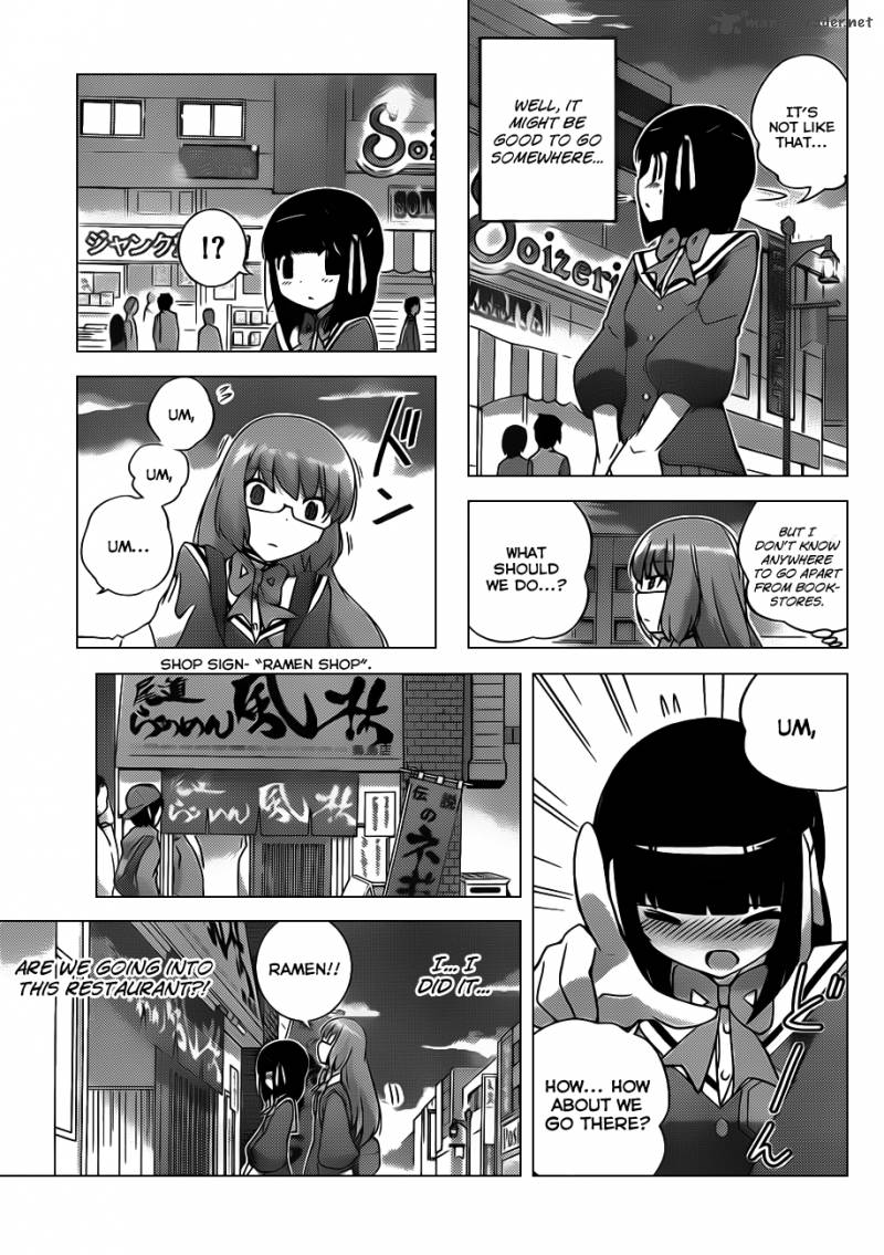 The World God Only Knows Chapter 146 Page 12