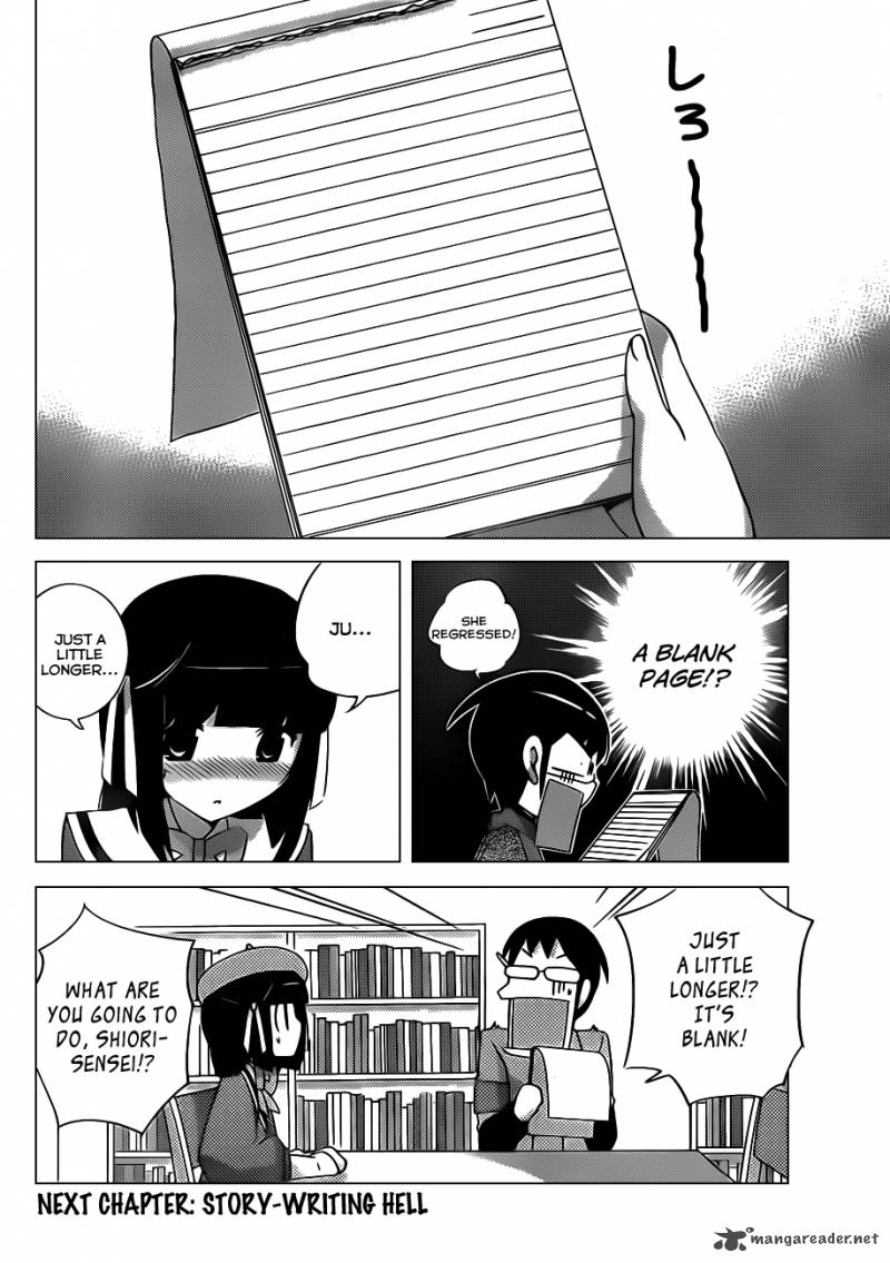 The World God Only Knows Chapter 146 Page 19
