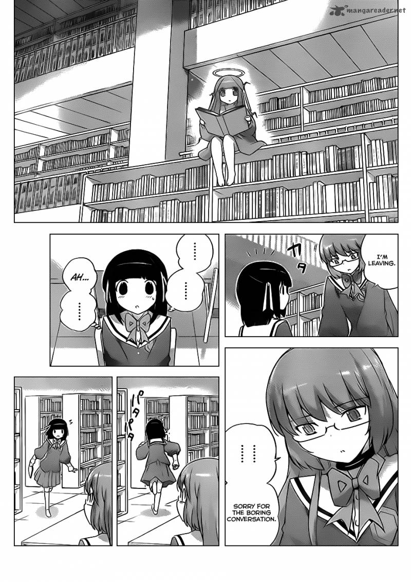 The World God Only Knows Chapter 146 Page 8
