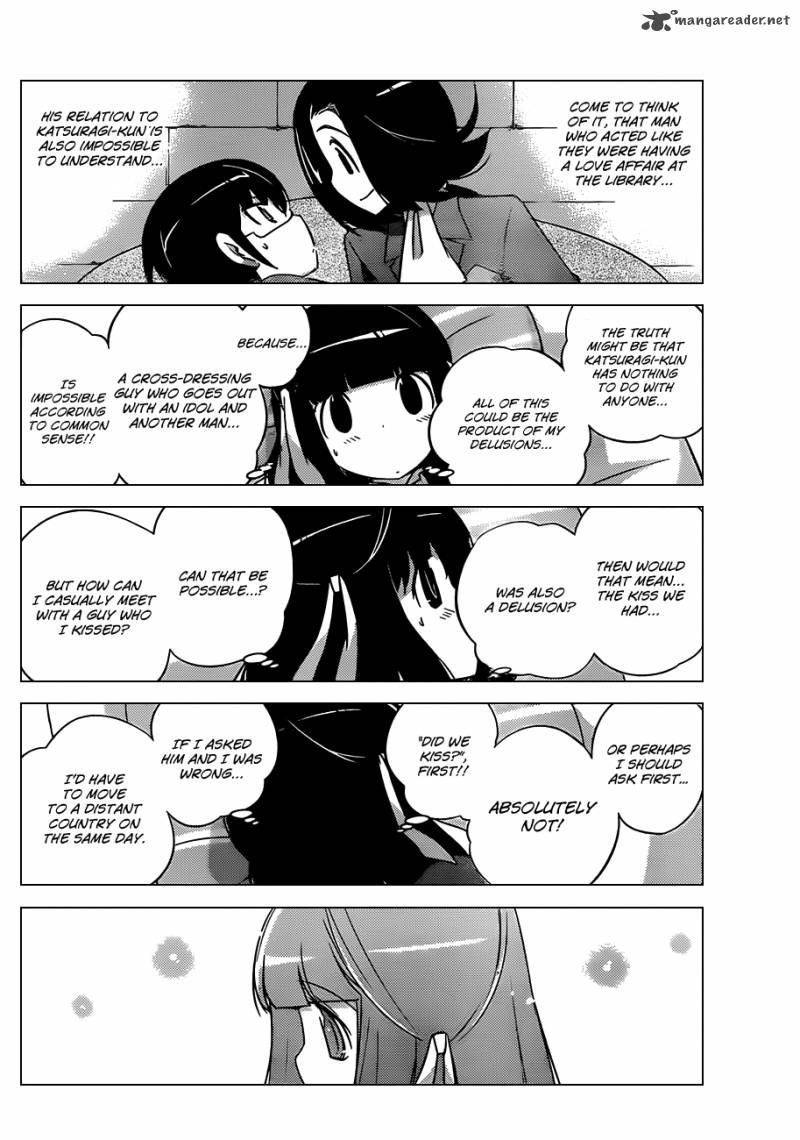 The World God Only Knows Chapter 147 Page 11