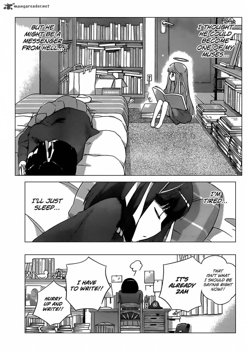 The World God Only Knows Chapter 147 Page 12