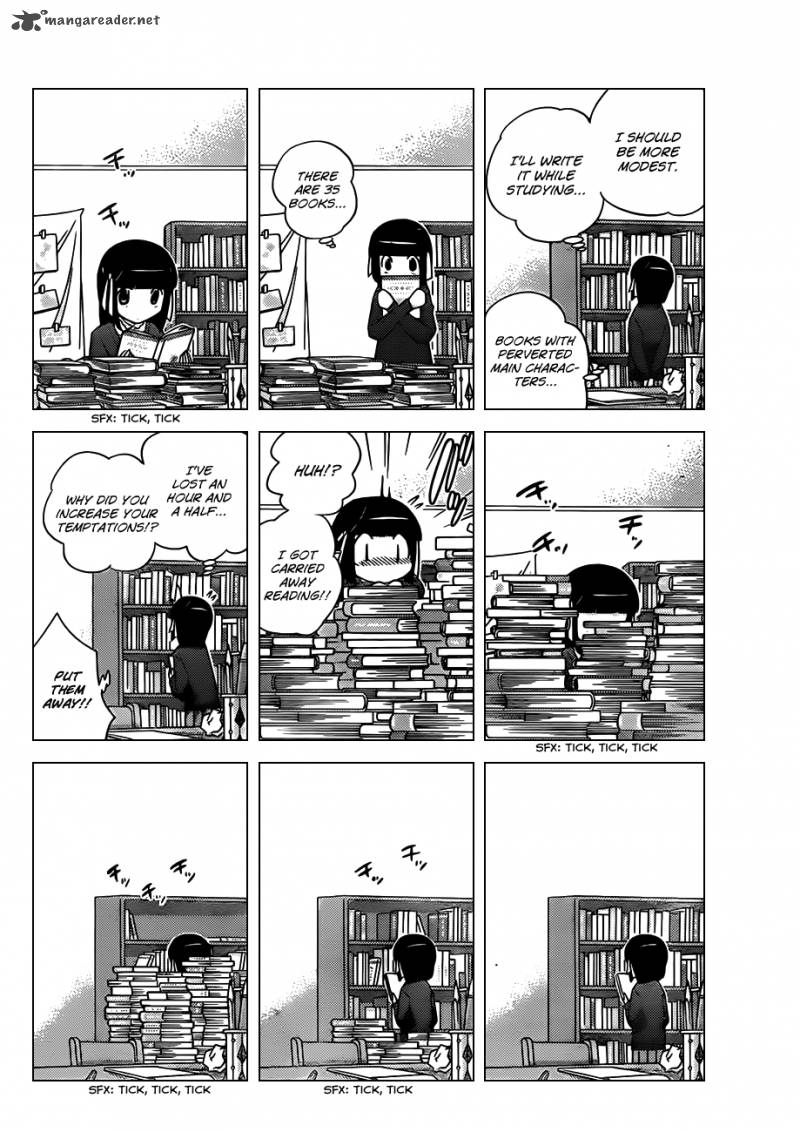 The World God Only Knows Chapter 147 Page 13