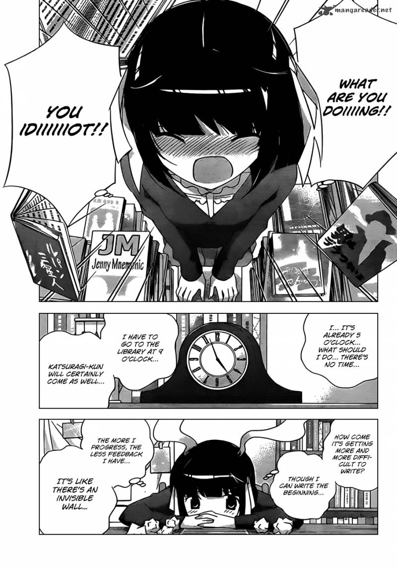The World God Only Knows Chapter 147 Page 14