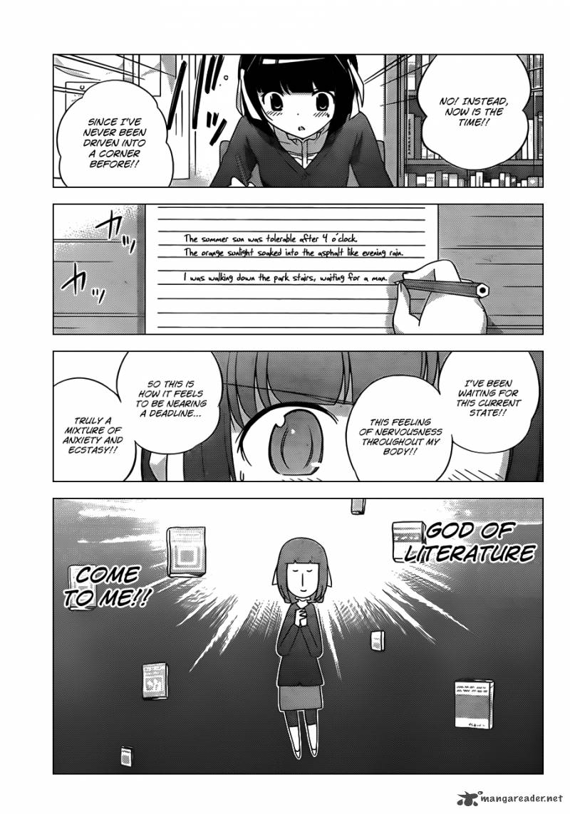 The World God Only Knows Chapter 147 Page 16