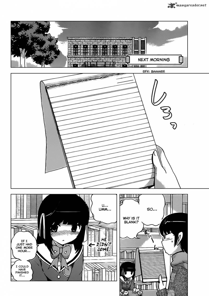 The World God Only Knows Chapter 147 Page 17