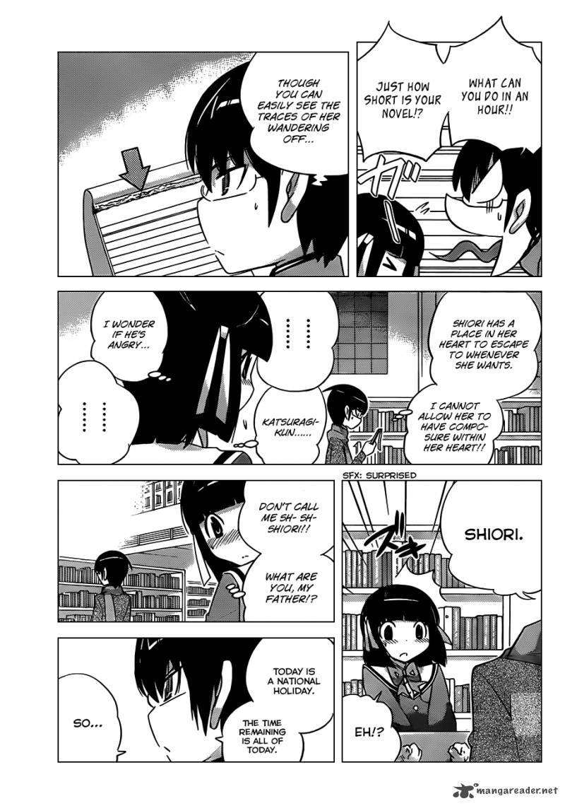 The World God Only Knows Chapter 147 Page 18