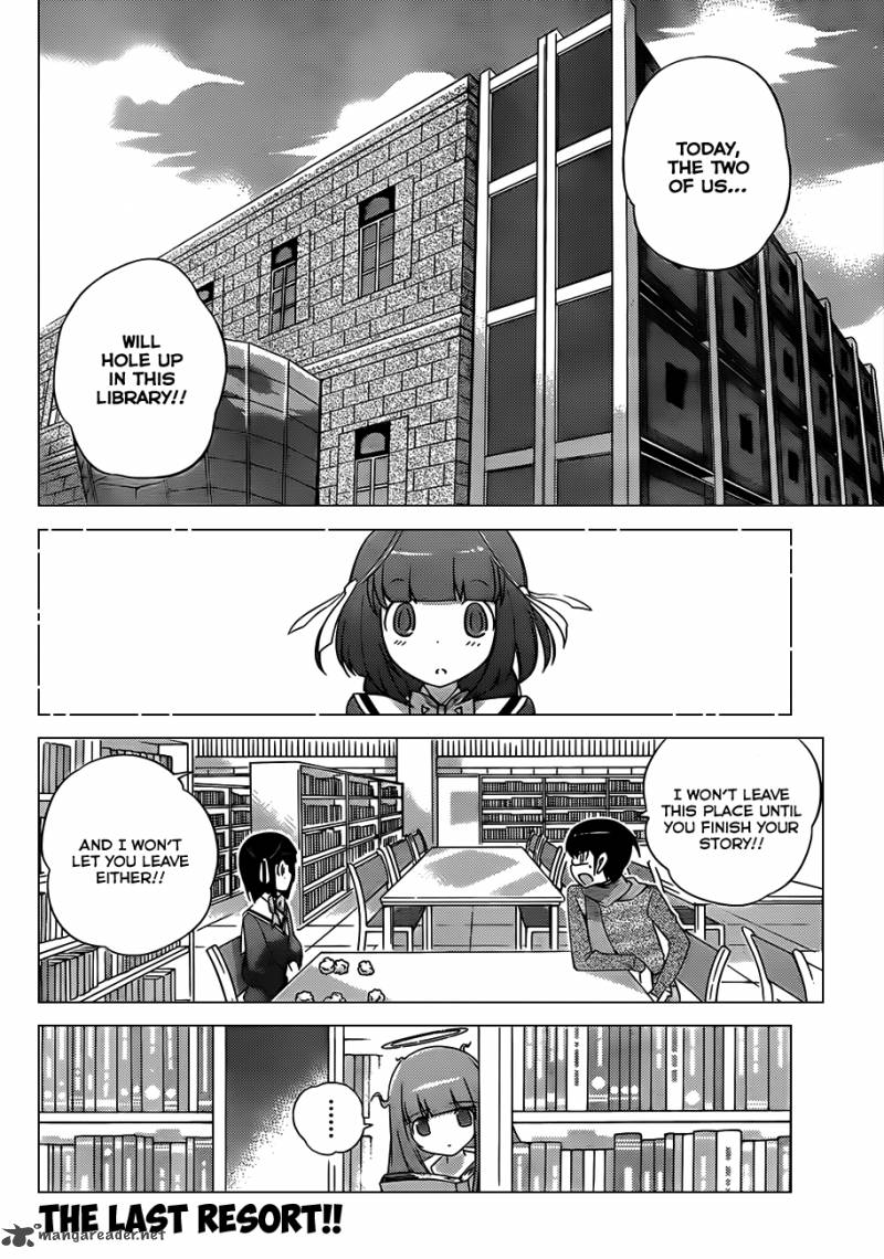 The World God Only Knows Chapter 147 Page 19