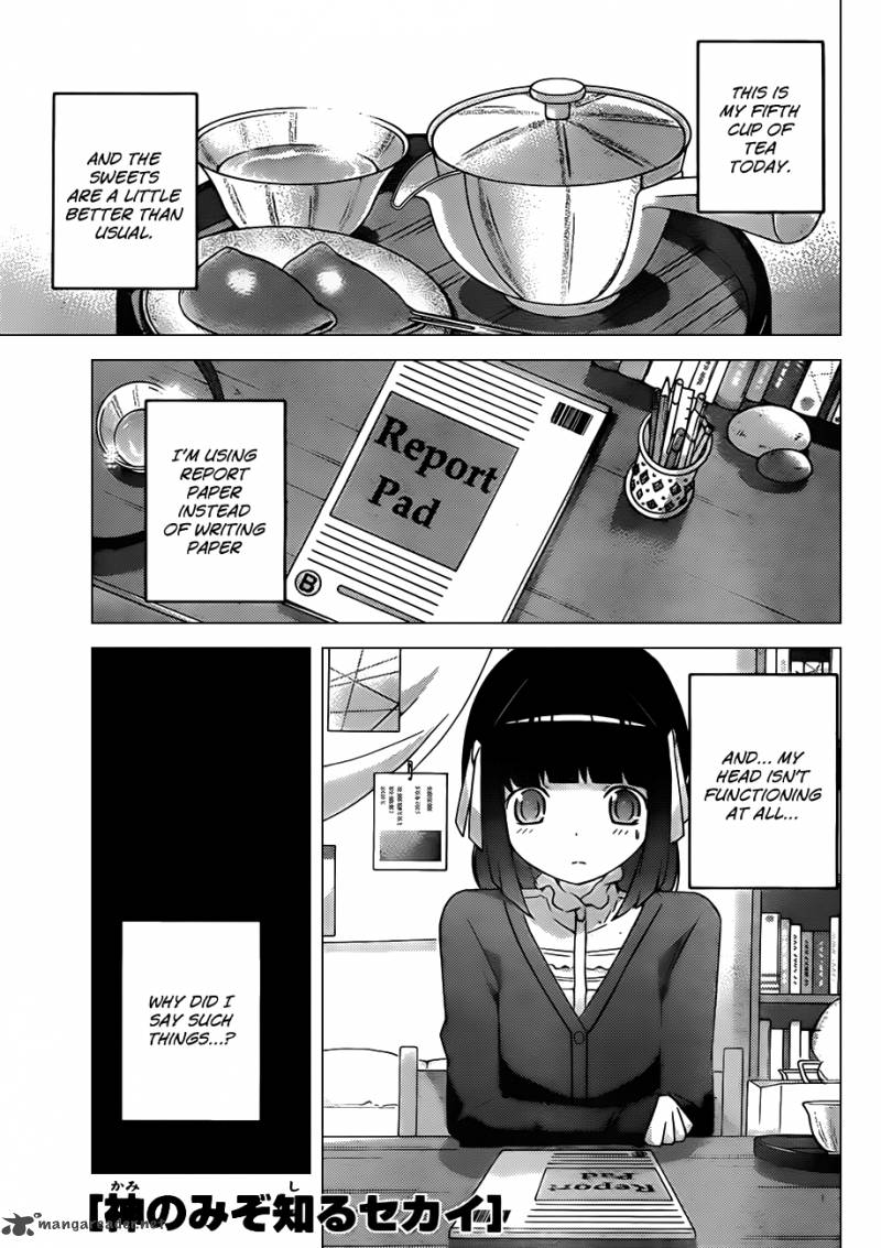 The World God Only Knows Chapter 147 Page 2