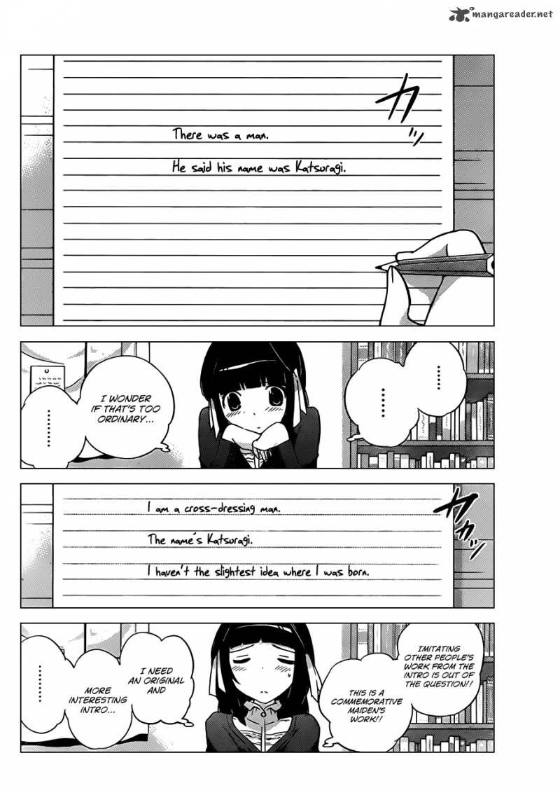 The World God Only Knows Chapter 147 Page 5