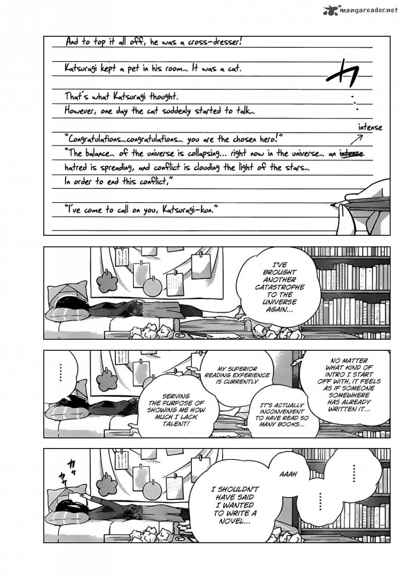 The World God Only Knows Chapter 147 Page 8