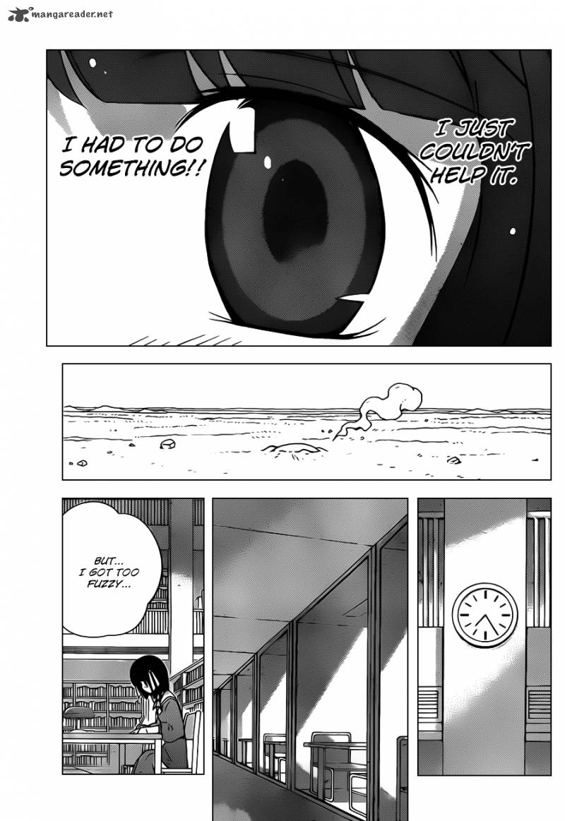 The World God Only Knows Chapter 148 Page 10