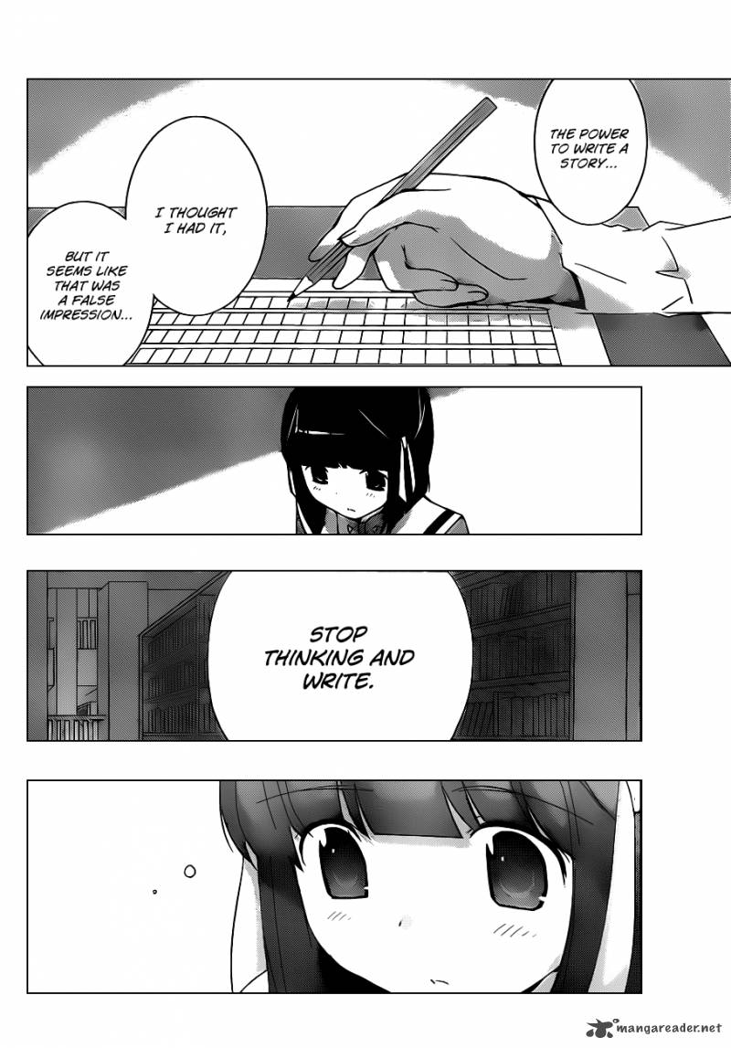 The World God Only Knows Chapter 148 Page 11