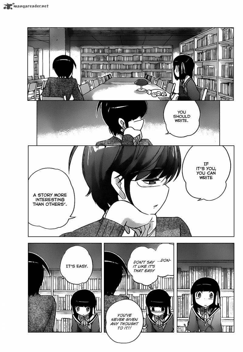 The World God Only Knows Chapter 148 Page 12