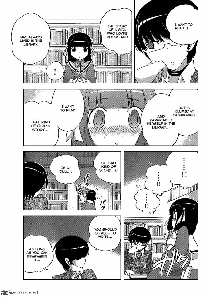 The World God Only Knows Chapter 148 Page 14