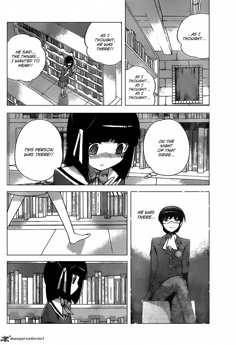 The World God Only Knows Chapter 148 Page 15