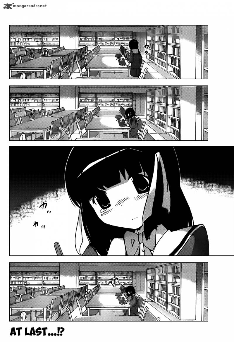 The World God Only Knows Chapter 148 Page 19