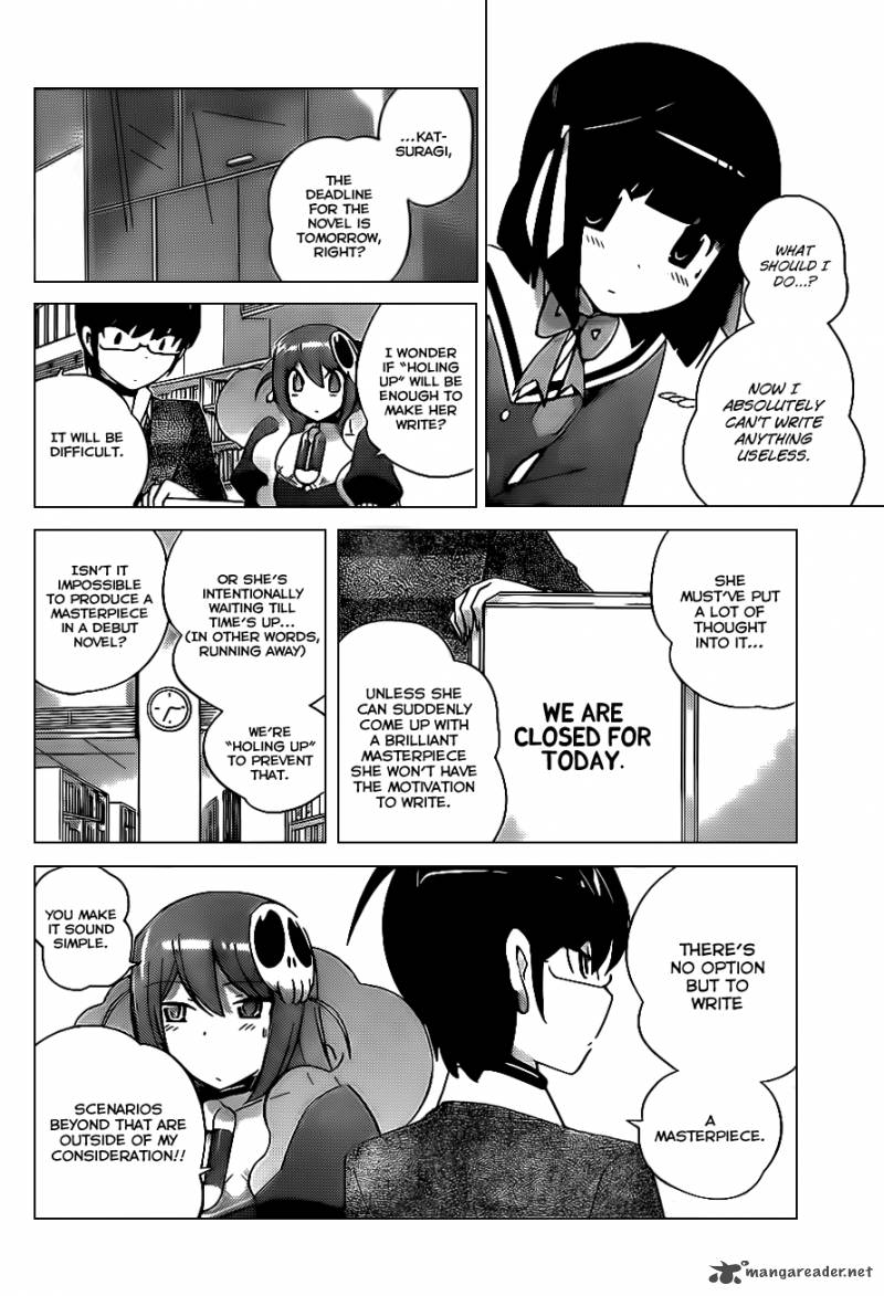 The World God Only Knows Chapter 148 Page 3