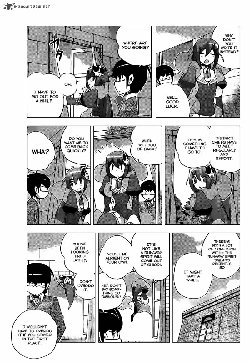 The World God Only Knows Chapter 148 Page 4