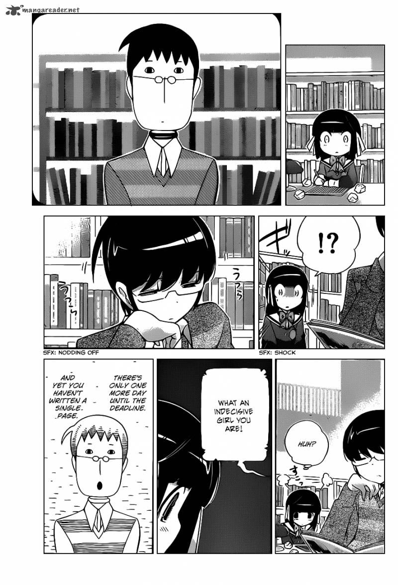 The World God Only Knows Chapter 148 Page 6