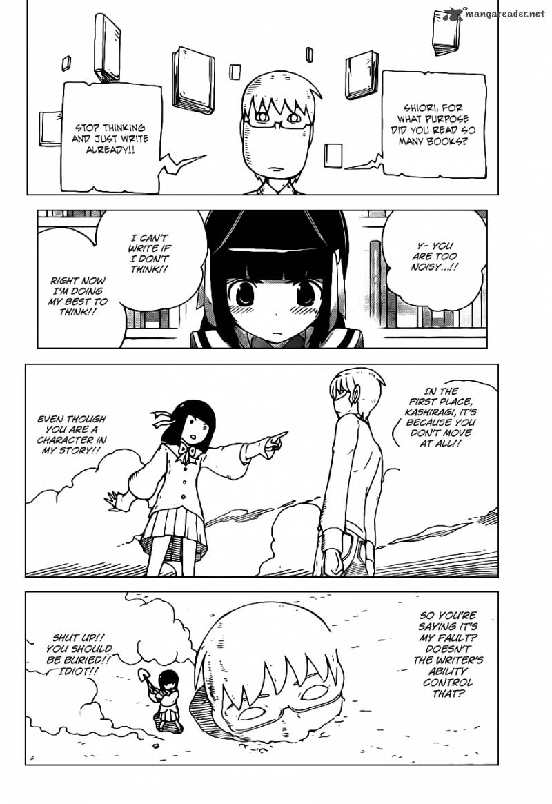 The World God Only Knows Chapter 148 Page 7