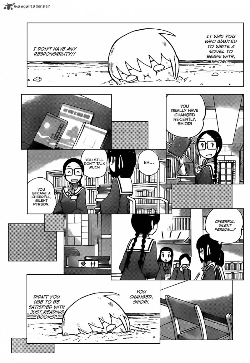 The World God Only Knows Chapter 148 Page 8