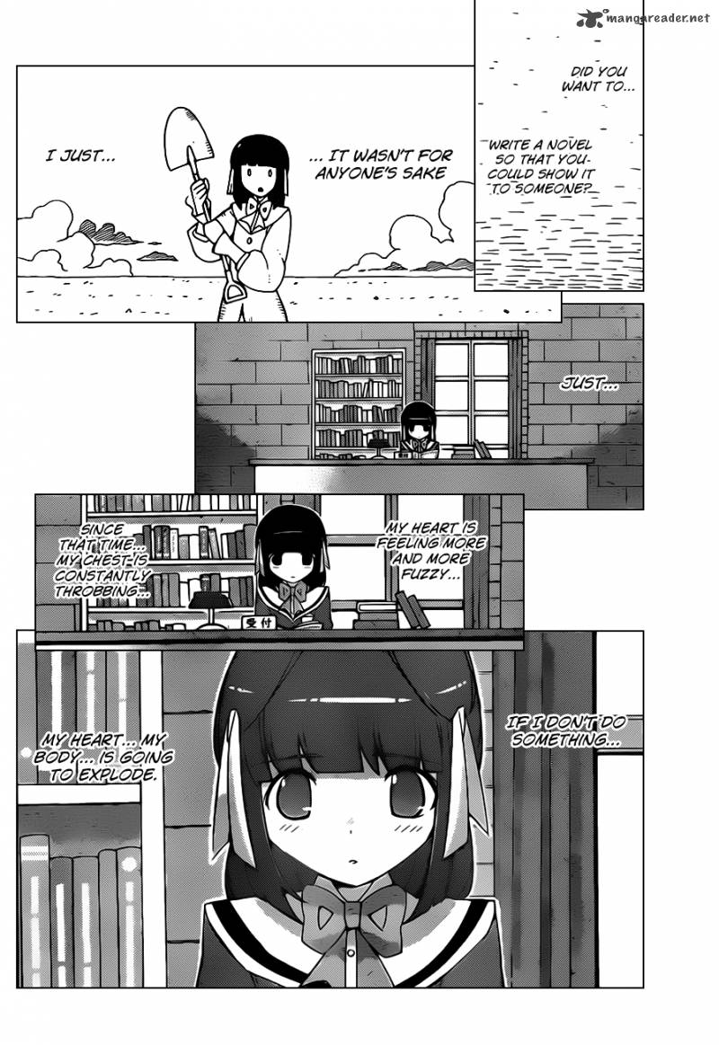 The World God Only Knows Chapter 148 Page 9