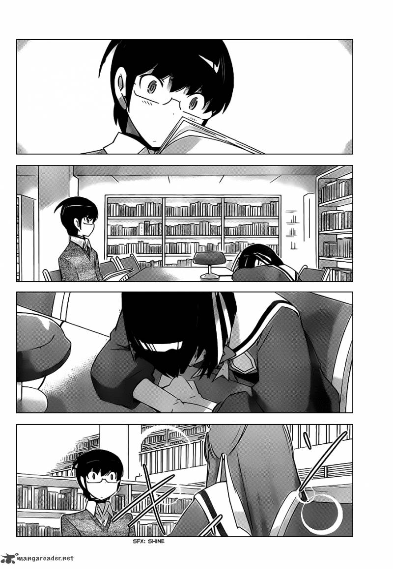 The World God Only Knows Chapter 149 Page 13