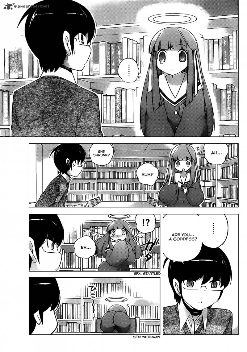 The World God Only Knows Chapter 149 Page 14