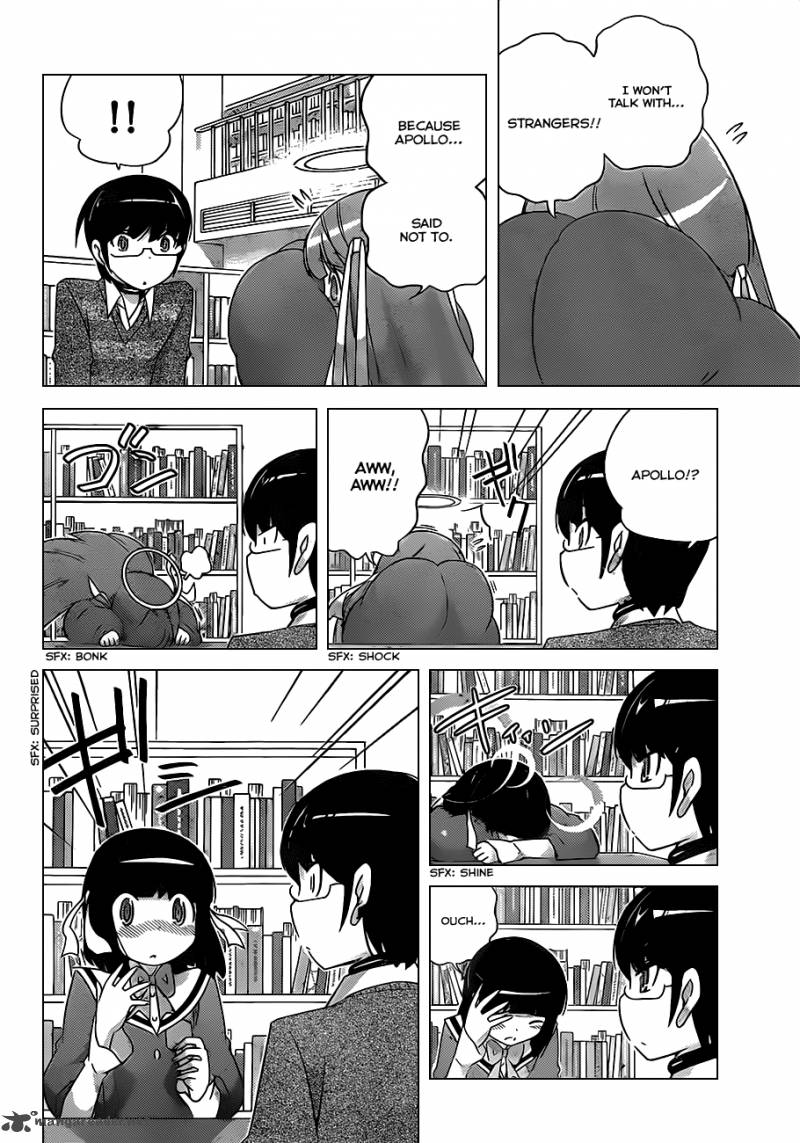 The World God Only Knows Chapter 149 Page 15