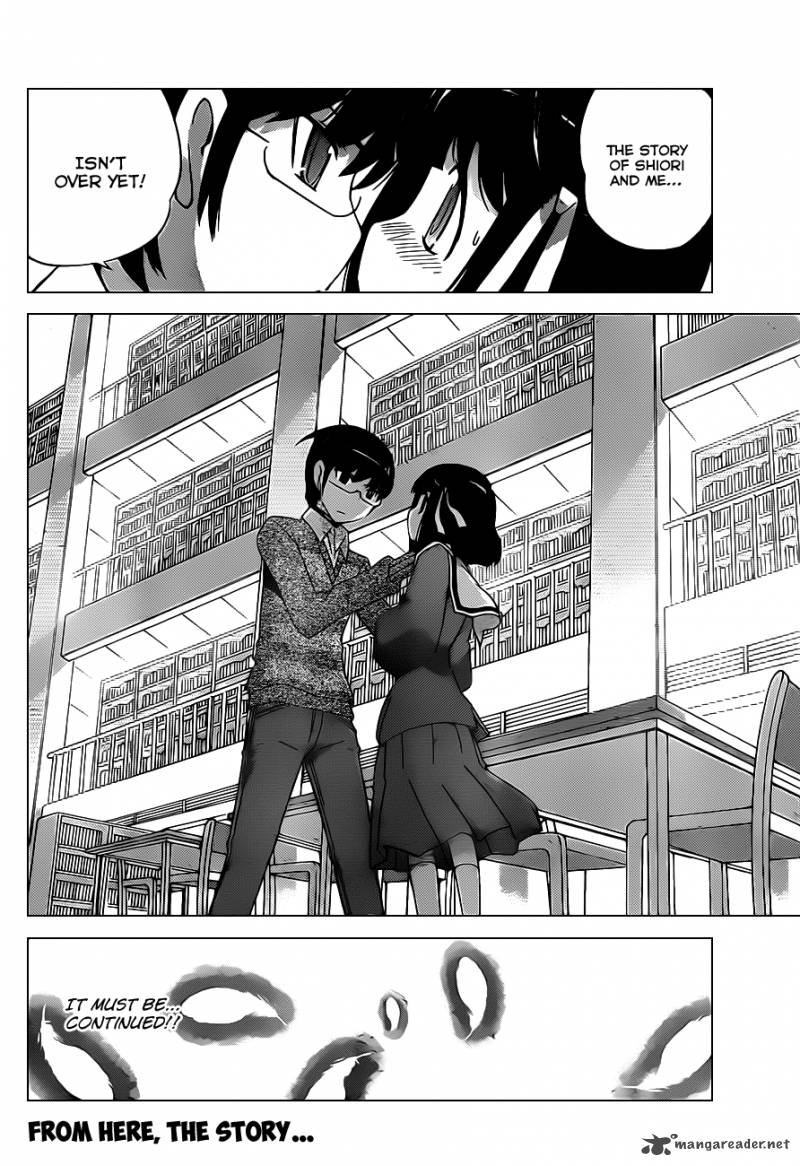 The World God Only Knows Chapter 149 Page 19